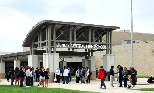 Muncie Central High School
