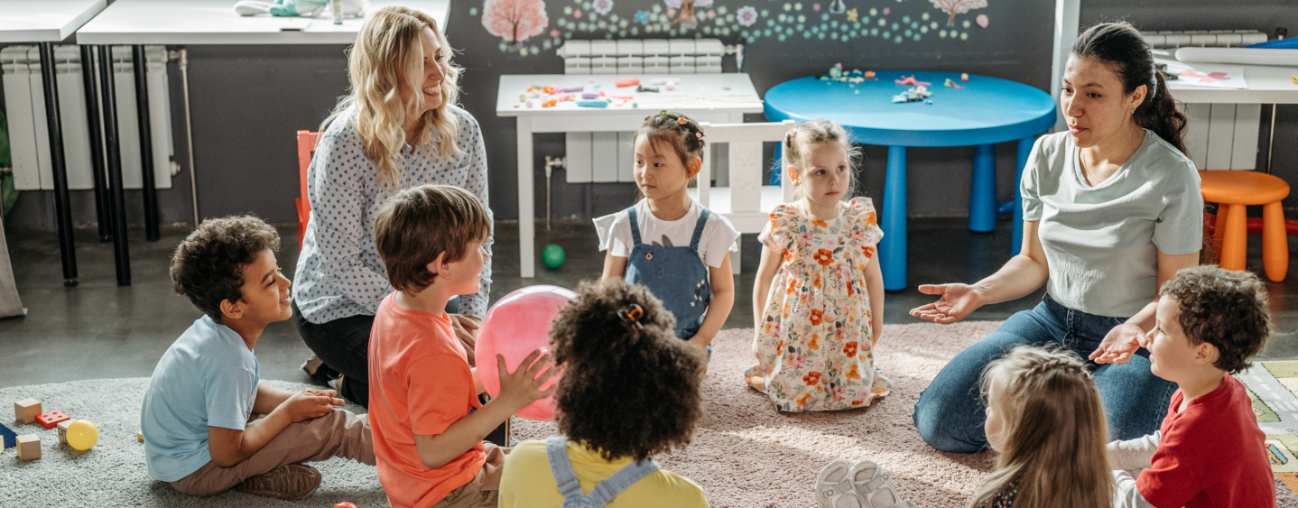 Child care in Indiana