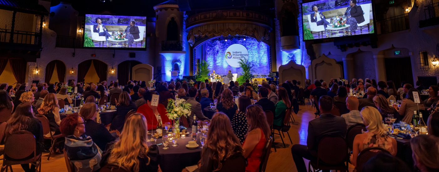 Philanthropy Leads Dinner