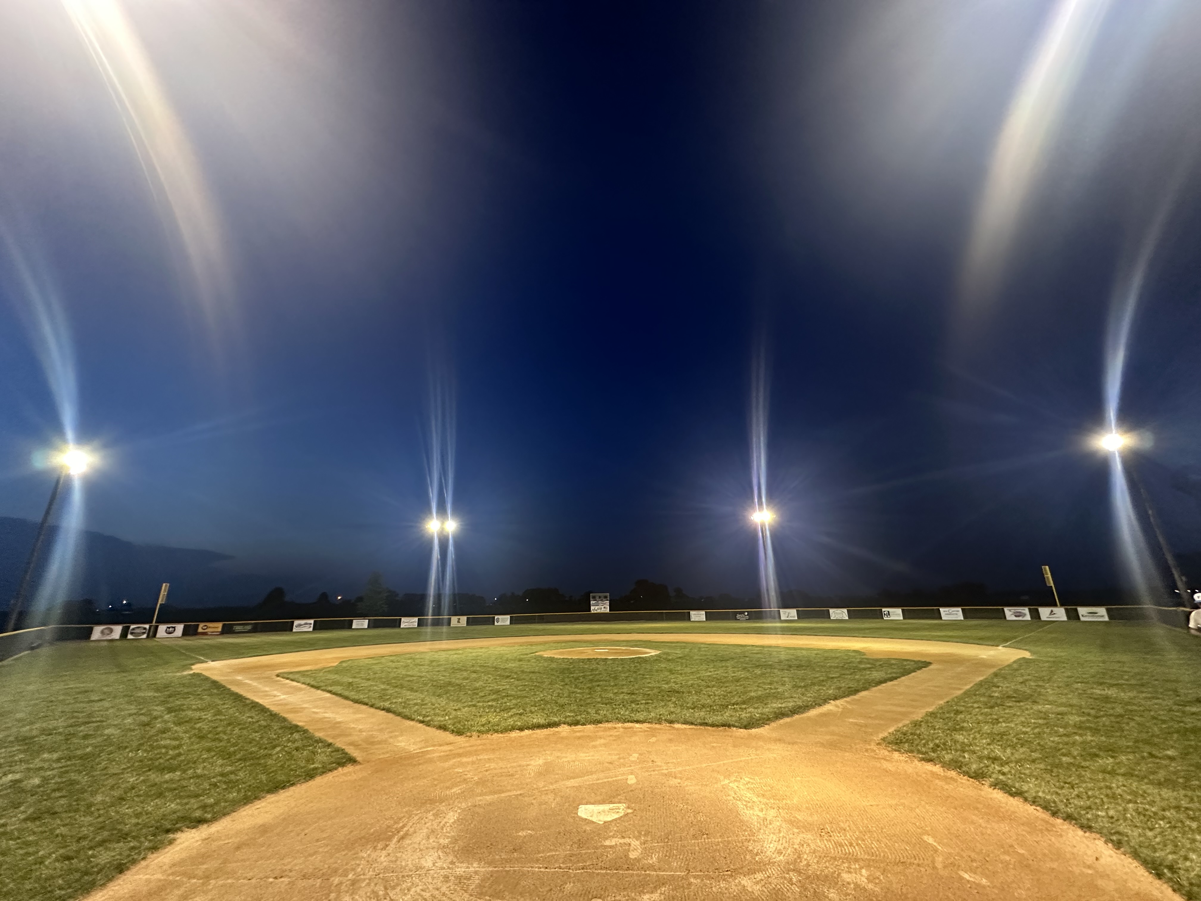 Minor Field Lights