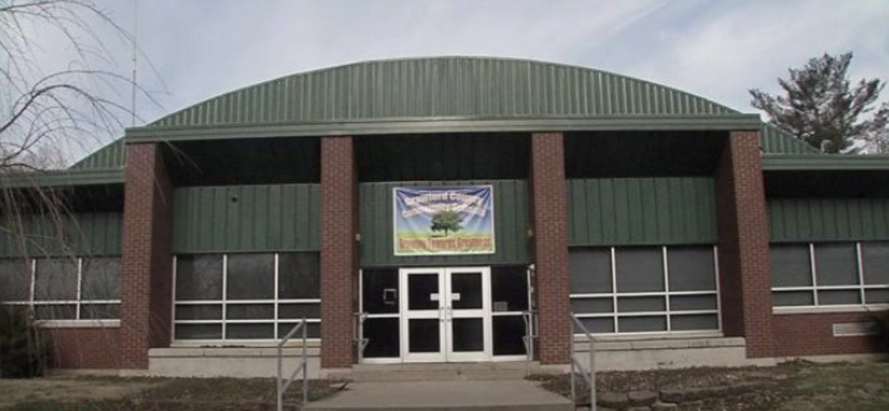 Previous English Elementary building in English, Indiana