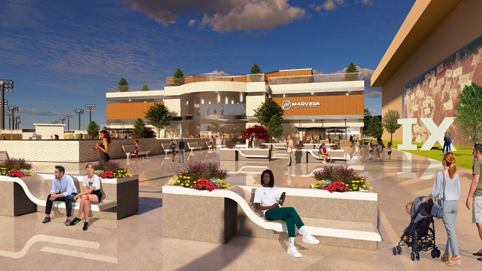 Marvella Fair Oaks Rendering