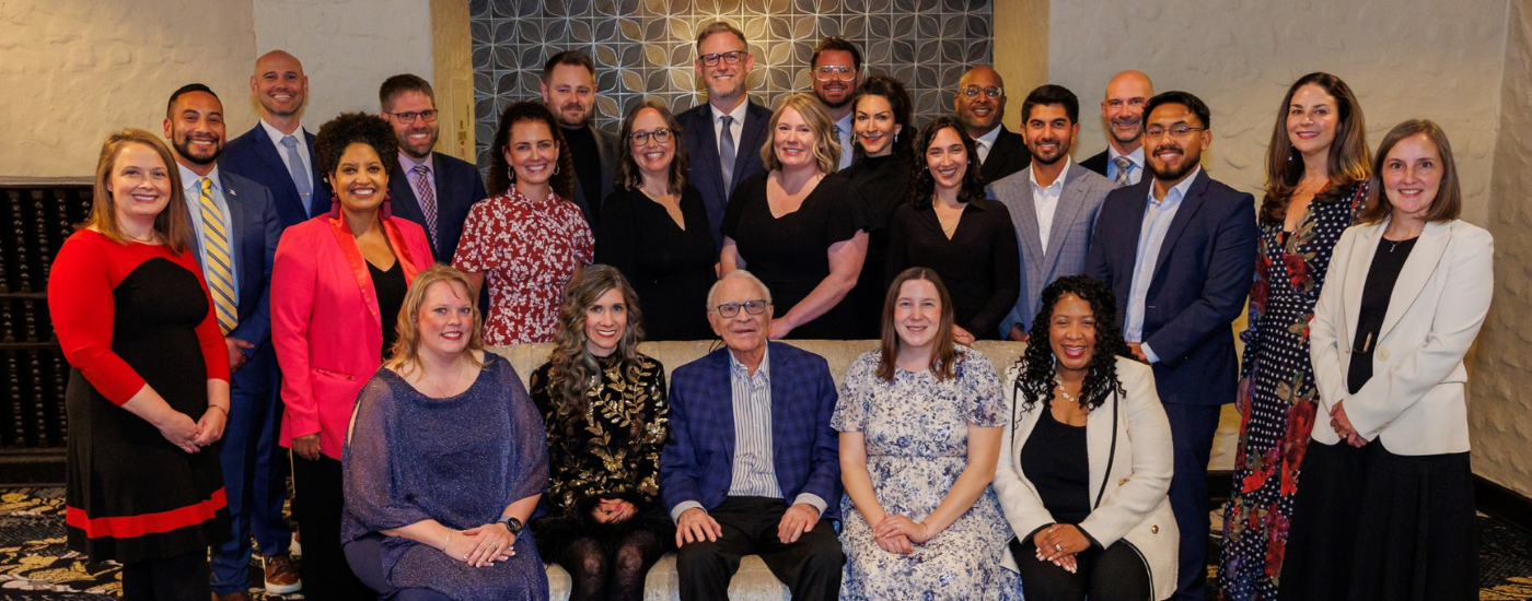 2025 Mutz Philanthropic Leadership Institute Class