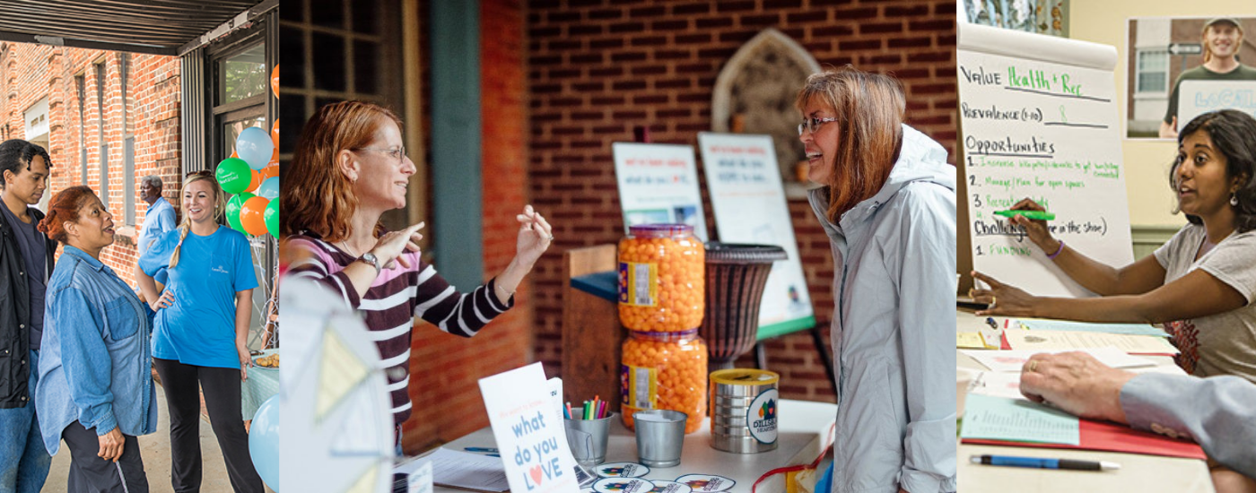 Community Heart & Soul