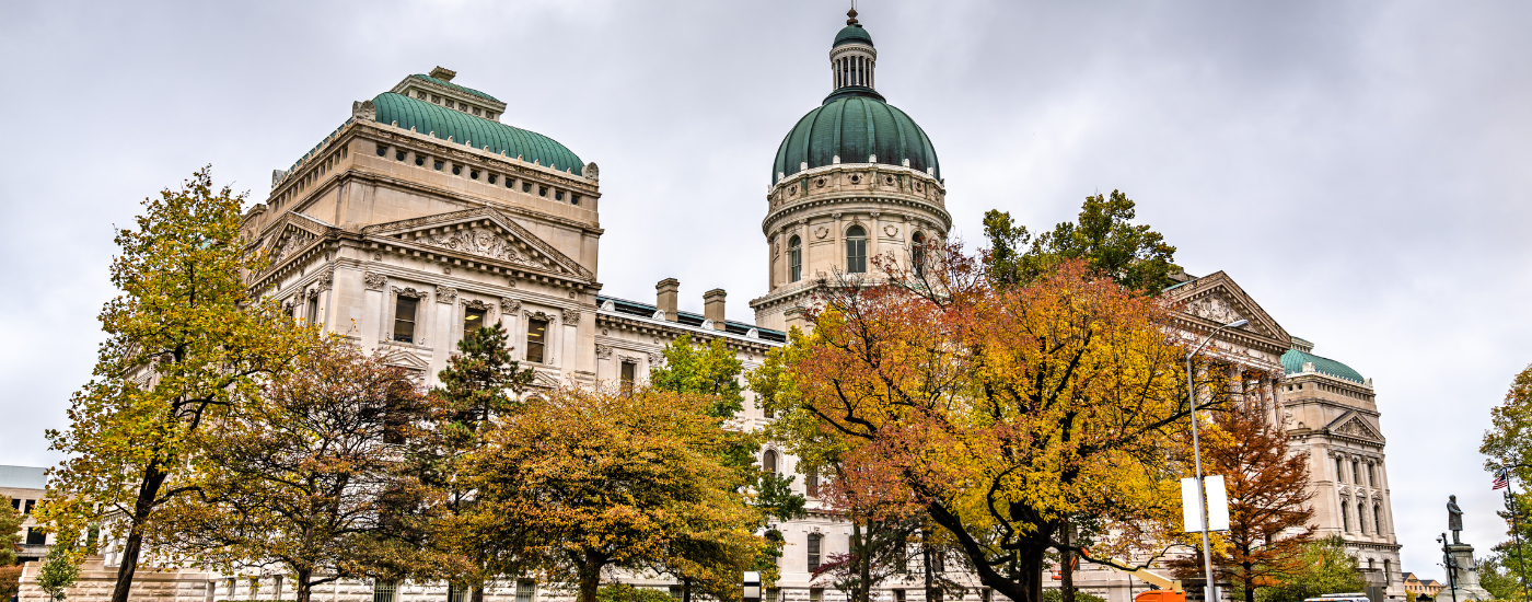 Indiana Statehouse