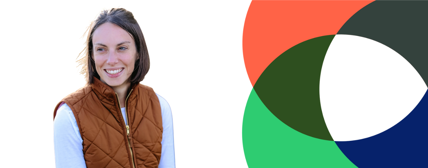 Jenna Wachtmann, VP of Ball Brothers Foundation