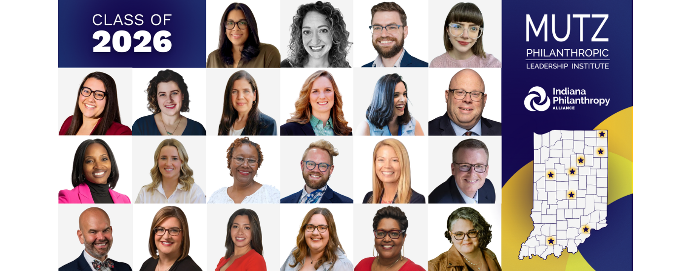 Mutz Philanthropic Leadership Institute Class of 2026