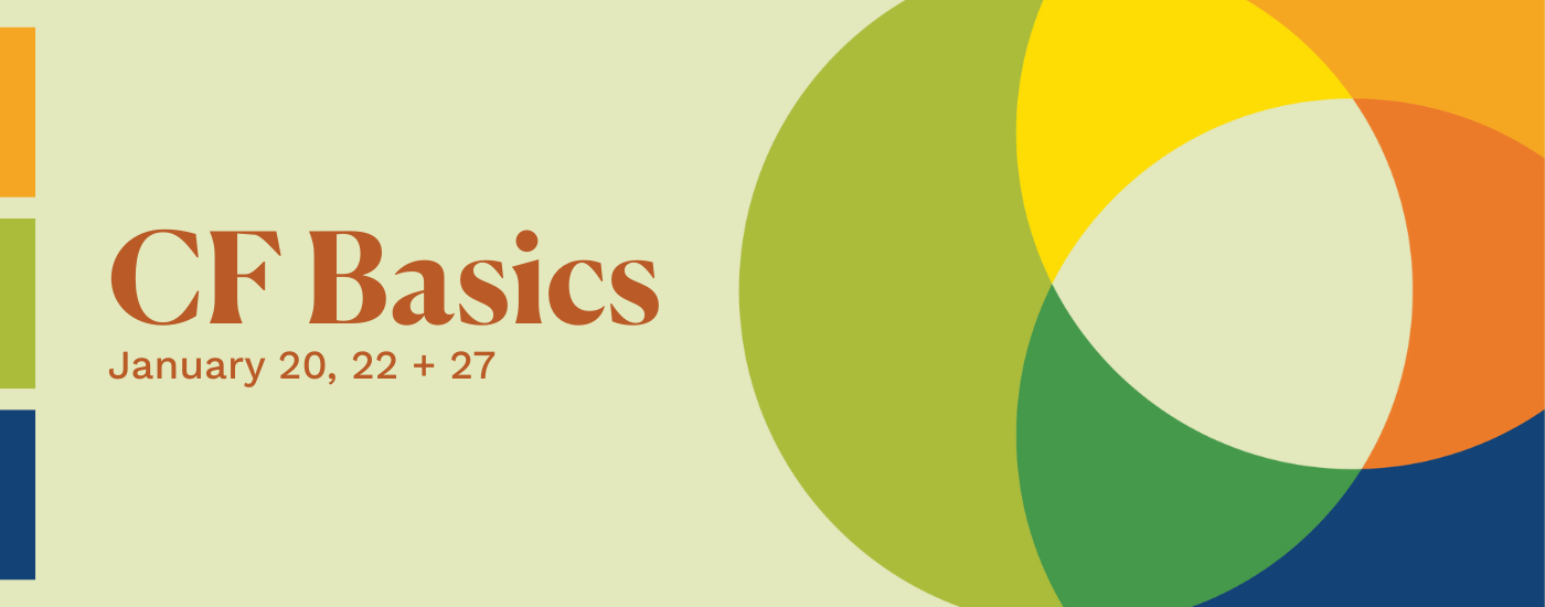 CF Basics Banner