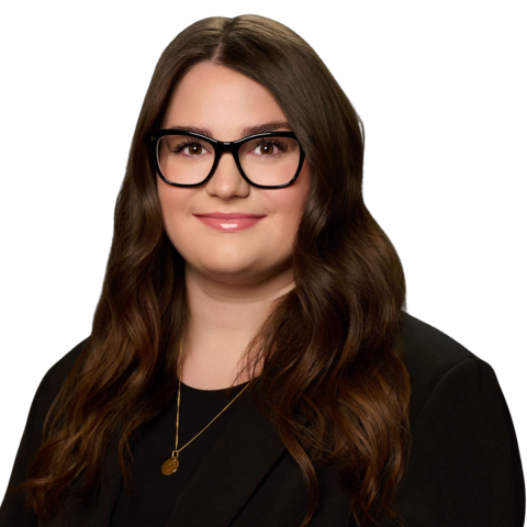 Alexandra Ross, a young Caucasian female with long brown hair