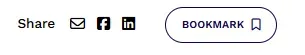 Bookmark Icon