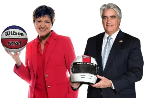allison barber and mark mile