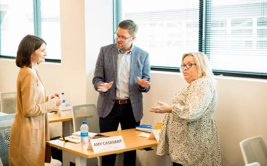 Mutz Philanthropic Leadership Institute