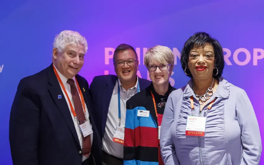 2024 Philanthropy Leads Conference