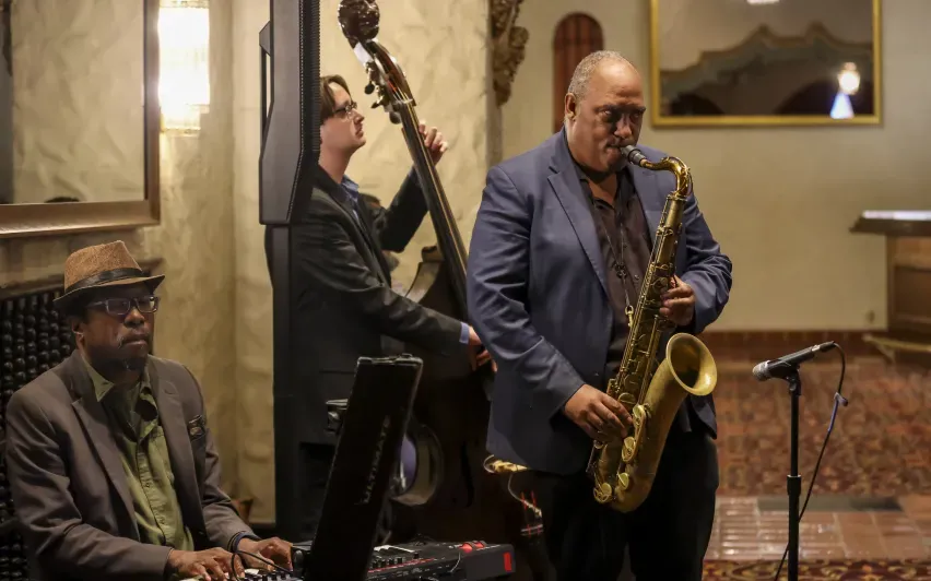 2024 Philanthropy Leads Dinner Band
