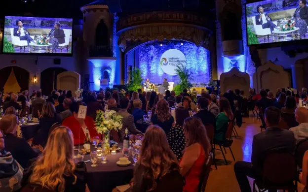 Philanthropy Leads Dinner
