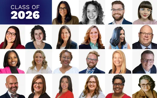 2026 Class - Mutz Philanthropic Leadership Institute