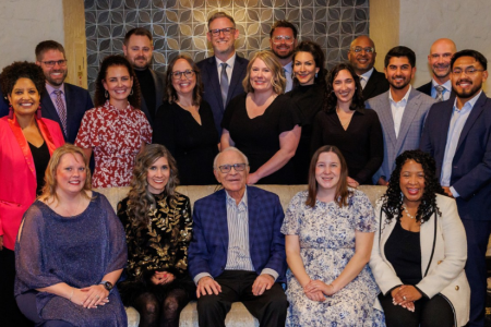 2025 Mutz Philanthropic Leadership Institute Class