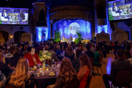 Philanthropy Leads Dinner
