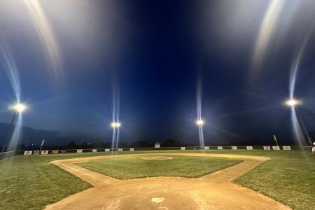 Minor Field Lights
