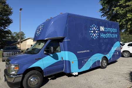 INcompass Healthcare Mobile Health Clinic