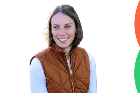 Jenna Wachtmann, VP of Ball Brothers Foundation