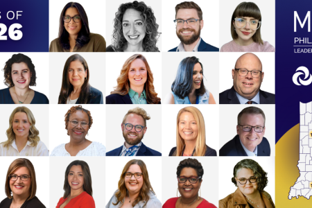 Mutz Philanthropic Leadership Institute Class of 2026