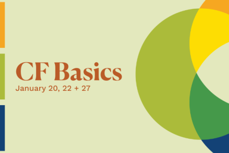 Featured Event Website Banner - CF Basics
