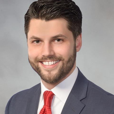 Josh Daugherty's headshot