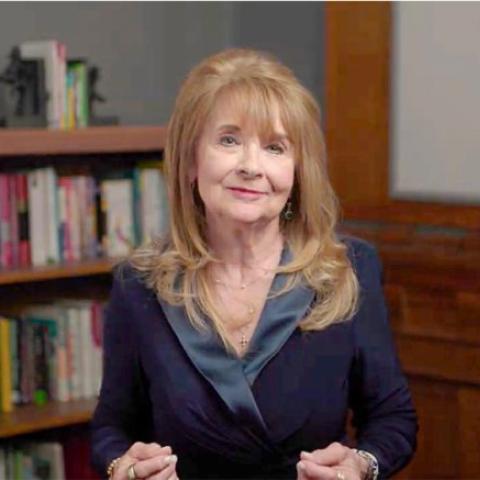First Lady Maureen Braun